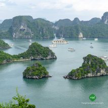 6 Hour Halong bay day tour from Cruise Ship