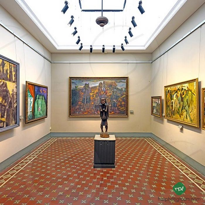 Art Museum in Ho Chi Minh city