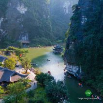 Ninh Binh day tour from Cruise Ship