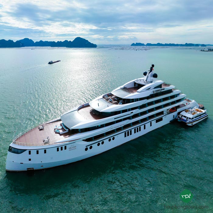 Most Luxury Essence Grand Cruise
