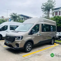Private 16 seater van