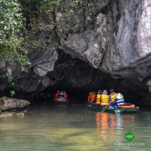 2 Day Ninh Binh Shore Excursion