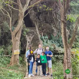 Hai Phong Hiking Tour: Elephant Mountain & Countryside