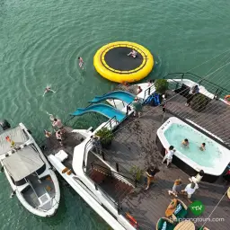 Catamaran Premium Day Cruise