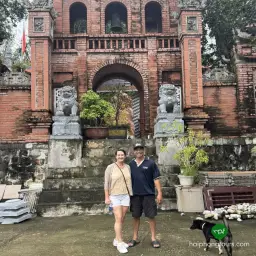 Hai Phong city tour