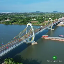 8 most famous bridges in Hai Phong