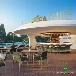 Larissa Cruise 3 day 2 night tour