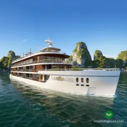 Larissa Cruise 3 day 2 night tour