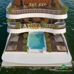 Larissa Cruise 3 day 2 night tour