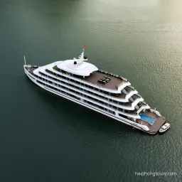 Catherine Cruise 3 day 2 night tour