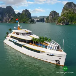 Catherine Horizon Day Cruise