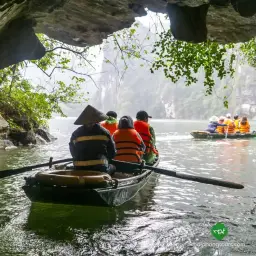 Ninh Binh Day Tour from Hanoi: Multiple Itineraries