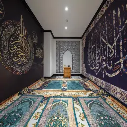 Prayer Room (Mussala)
