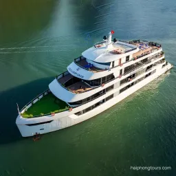 Aqua Luxury cruise 3 day 2 night tour