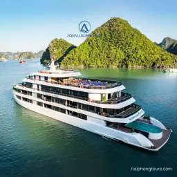 Aqua Luxury cruise 3 day 2 night tour