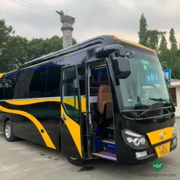 Shared Limo Bus