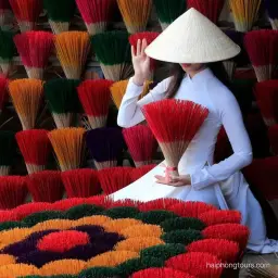 Hanoi City Group Tour