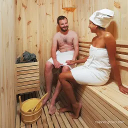 Free Sauna