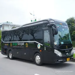 Shared Limo Bus