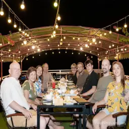 Top Deck Dinner